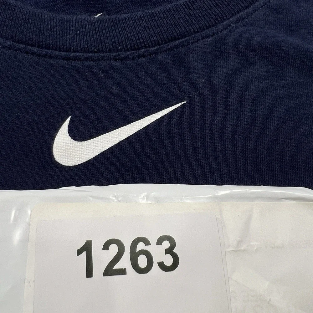 San Diego Padres‎ Shirt Mens 2XL Blue Nike MLB Baseball Short Sleeve
